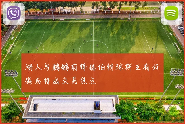 湖人与鹈鹕前锋赫伯特琼斯互有好感或将成交易焦点