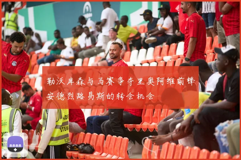 勒沃库森与马赛争夺里奥阿维前锋安德烈路易斯的转会机会