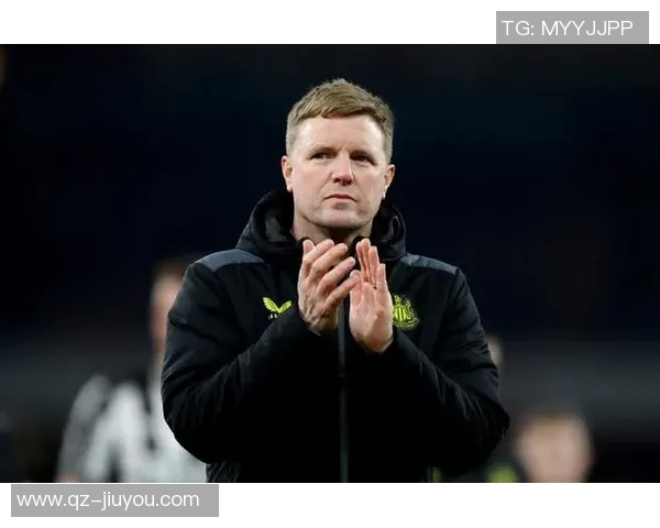 埃迪豪回应斯洛特言论称纽卡是小俱乐部我们的球队发展良好 埃迪豪回应斯洛特言论称纽卡是小俱乐部我们的球队发展良好