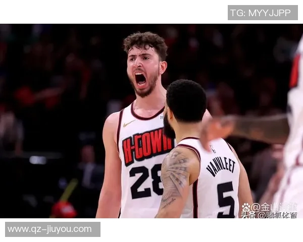 火箭需保持申京三分威胁阿门与亚当斯空间问题待解