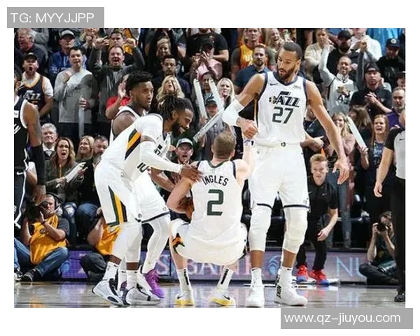 戈贝尔回忆与英格尔斯在爵士的默契配合感慨万千