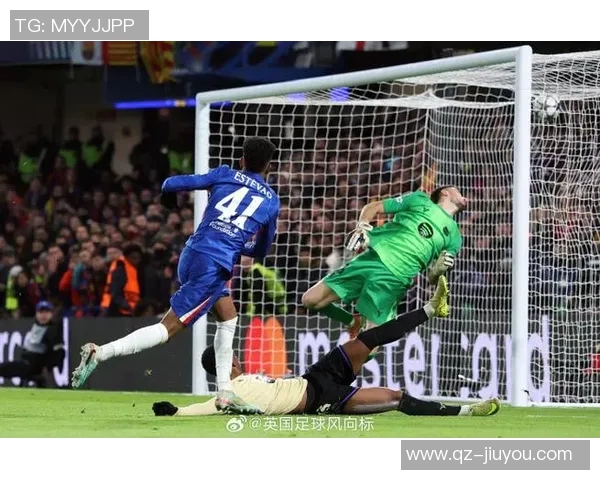 巴萨曾有意引进埃斯特旺最终切尔西成功签约球员