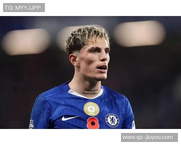 加纳乔表达对切尔西的热爱与决心努力为球队贡献力量